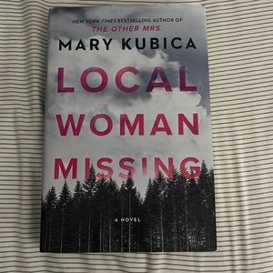 Local Woman Missing Book